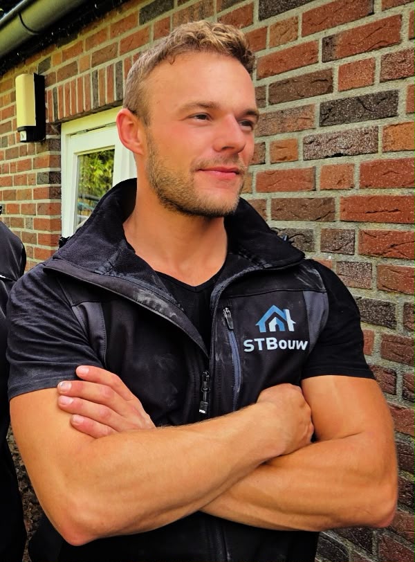 Stan Thijssen, oprichter van STbouw